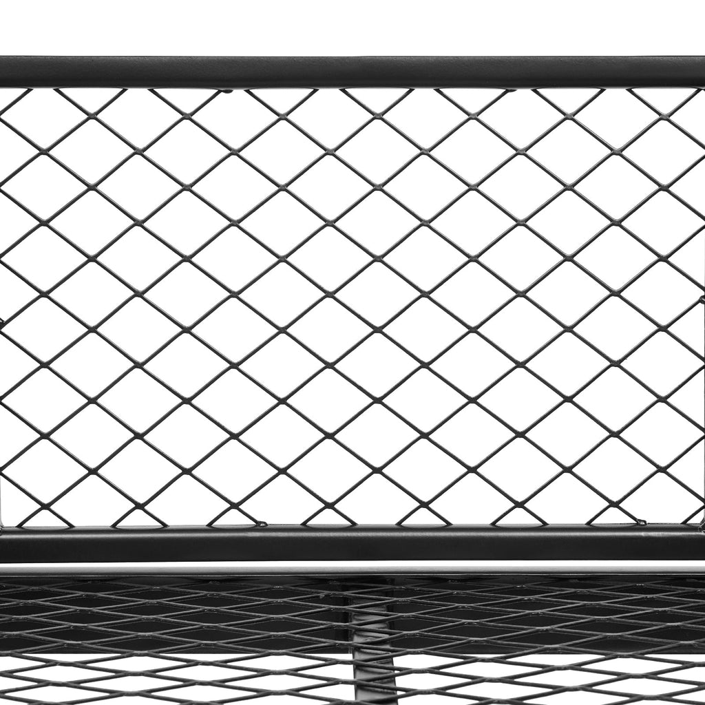 900 Lbs Heavy Duty Steel Garden Cart