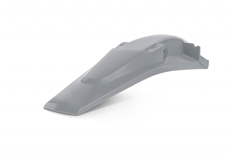 Acerbis 17-19 Husqvarna TE150-300/ FE250-501/ TE250i/ TE300i Rear Fender - Gray 2634030011