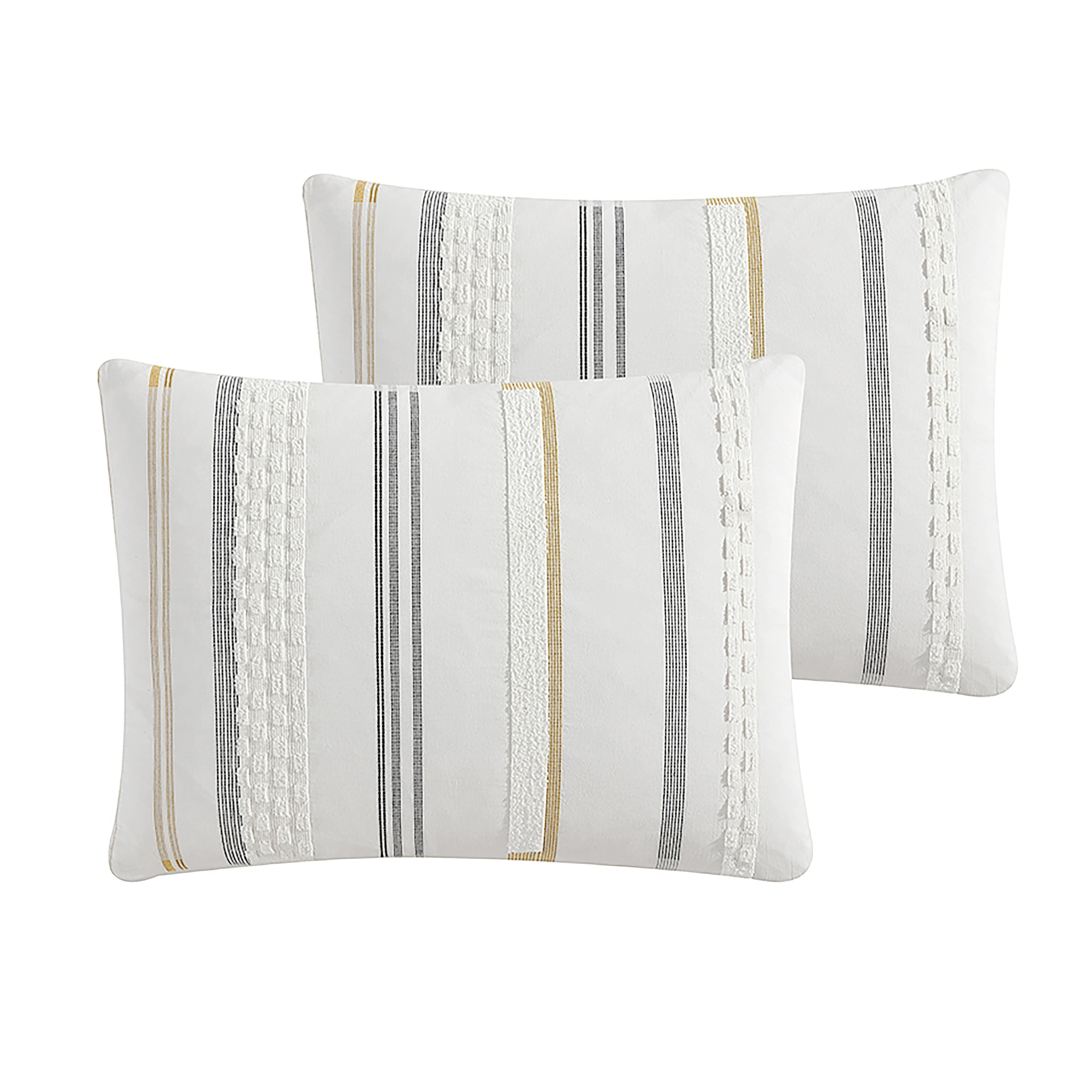 Riverbrook Home Whitten 6 PC Comforter Cover Set - Queen