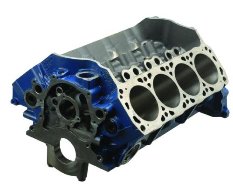 Ford Racing BOSS 351 Cylinder Block 9.5 Deck Big Bore M-6010-BOSS351BB