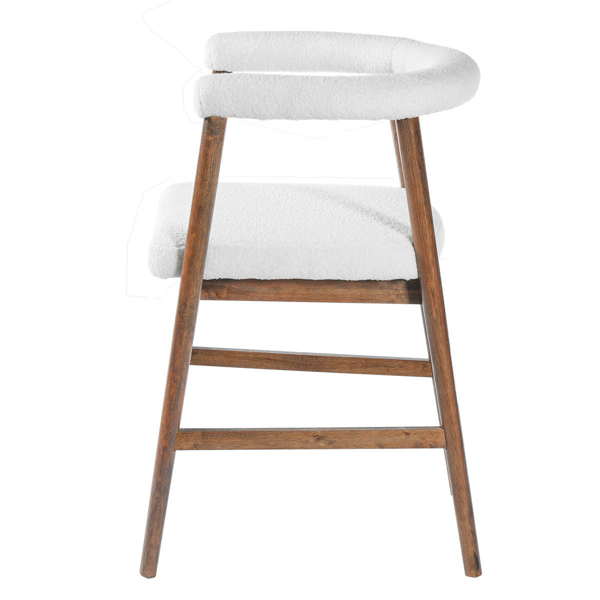 24.5'' Seat Height Bar Stools with Back