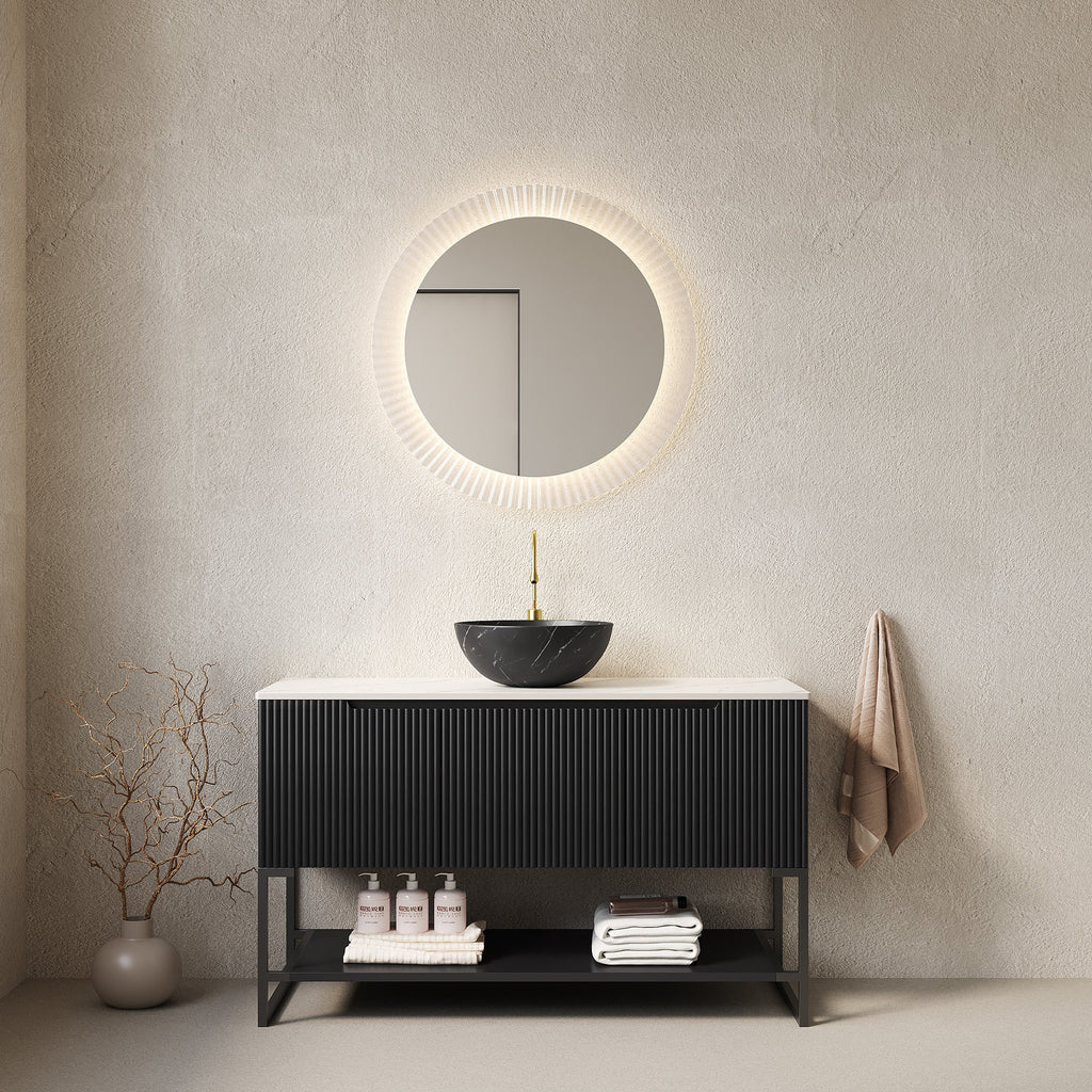Tulio 48" Bathroom Vanity & Sink