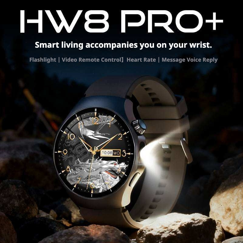 KP-S103 Smartwatch Bluetooth Calling Sports Outdoor Use Waterproof Health Monitoring Blood Oxygen Blood Pressure Ultra Long Battery Life  Cross Border Model