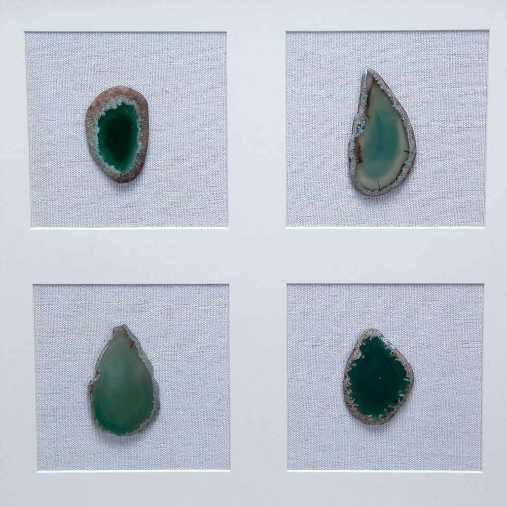 Set of 2 Shadow Box Wall Décor