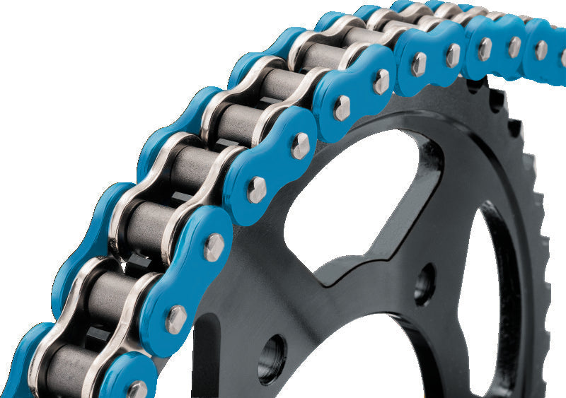 BikeMaster 525x120 BMXR O-Ring Chain - Blue 197471
