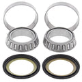 All Balls Racing 73-75 Kawasaki S1 /Mach1 Steering Bearing Kit 22-1012
