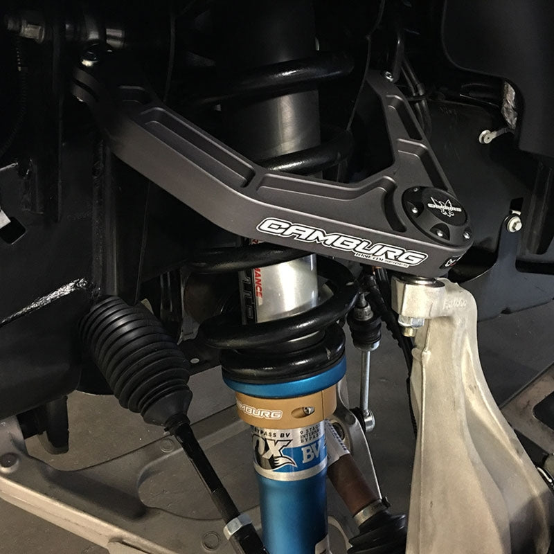 Camburg Ford Raptor 17-20 2.0in Spring Preload Spacer Kit (Gold) CAM-110138-GLD