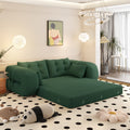 78.7" Multi-Functional Foldable Sofa Bed