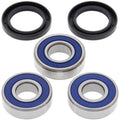 All Balls Racing 91-94 Honda CBR600F2 Wheel Bearing Kit Rear 25-1155