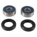 All Balls Racing 14-15 Honda GROM 125 Wheel Bearing Kit Front 25-1684