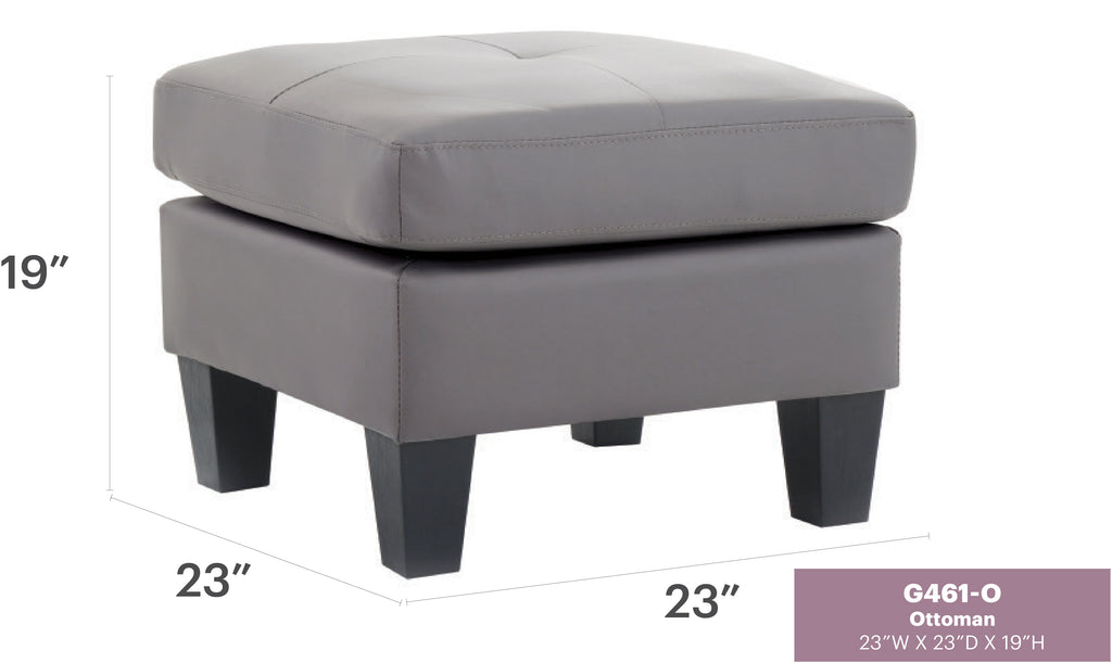 Casual Ottoman