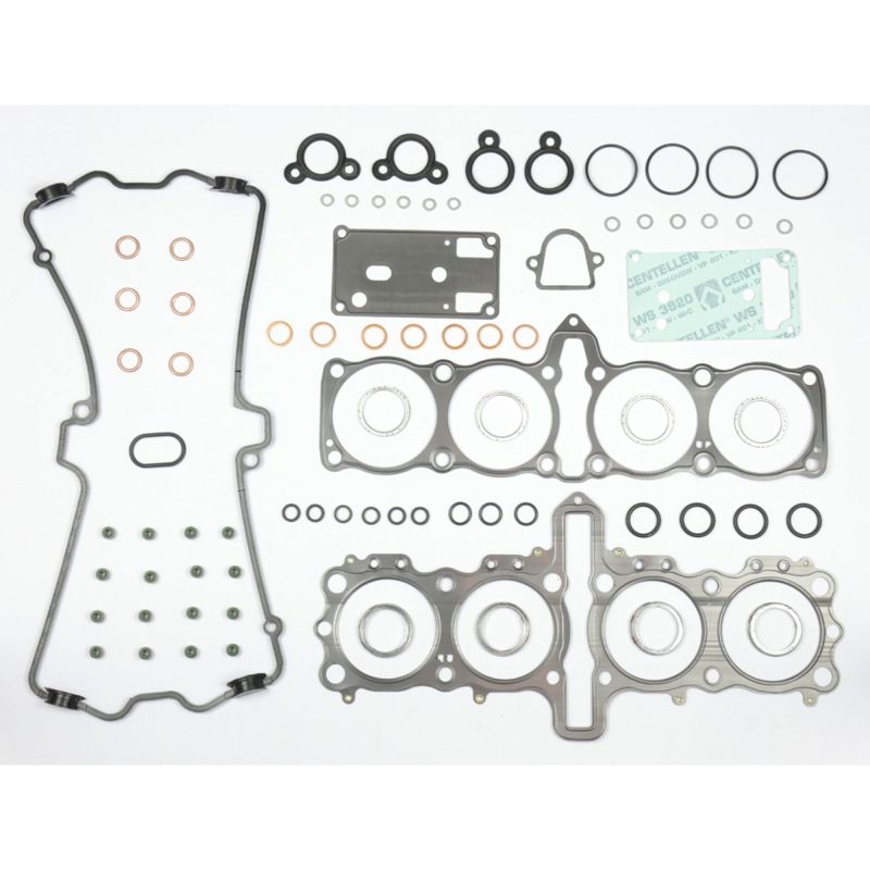 Athena 88-94 Suzuki GSX F / G L-P Shaft / Katana 1100 Top End Gasket Kit P400510600954