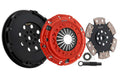 Action Clutch 2022 Honda Civic Si 1.5L (L15B7) Turbo Stage 4 Clutch Kit (1MD) w/Chromoly Flywheel ACR-3422
