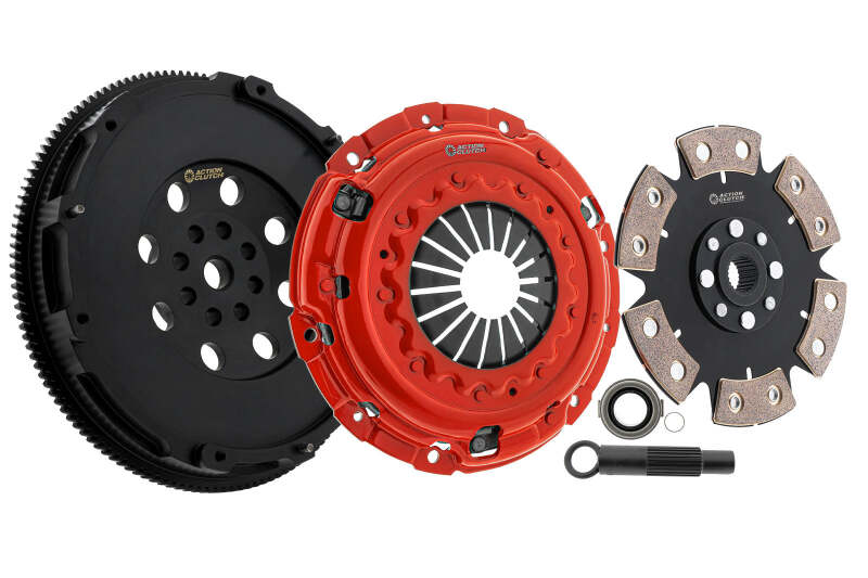 Action Clutch 2023 Acura Integra 1.5L (L15CA) Turbo Stage 4 Clutch Kit (1MD) ACR-3578