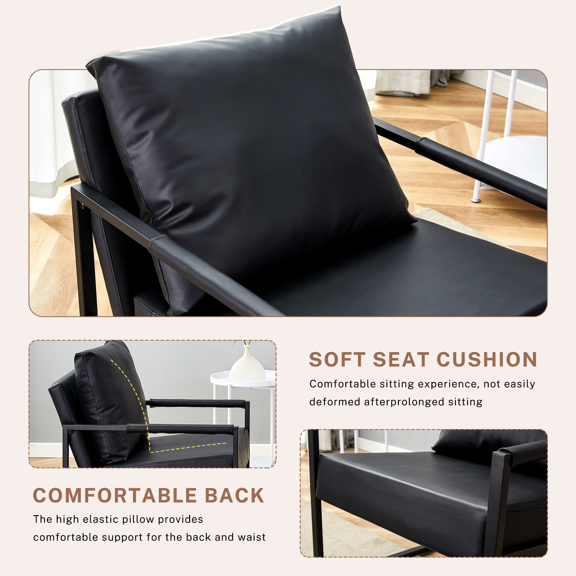Classic Accent Chair