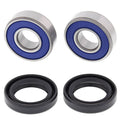 All Balls Racing 13-16 Honda CRF250L Wheel Bearing Kit Front 25-1670