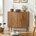 Farmhouse Sideboard Buffet Cabinet with Storage