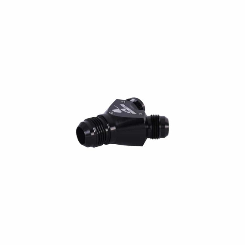 Aeromotive Y-Block, -10 to (2)-08