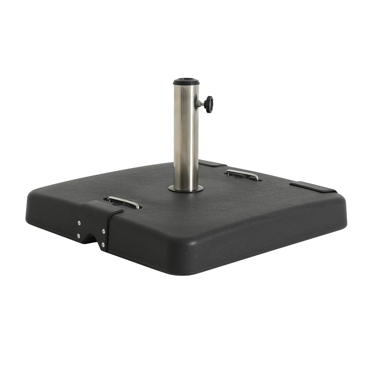 Malden Outdoor 114-Pound Square Umbrella Base