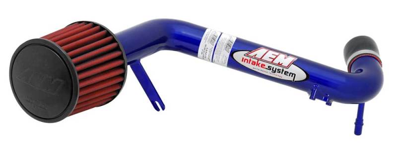 AEM Induction AEM 04-06 Mazda 3 2.3L Blue Cold Air Intake 21-488B