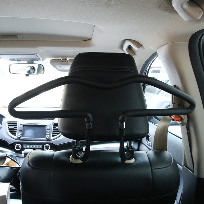 Car Coat Hangers, Vehicle-mounted Suit Racks, Backrest Storage Racks, Multi-functional Clothes Drying Racks, Car Clothes Racks, Hanging Clothes Racks, Cross-border
