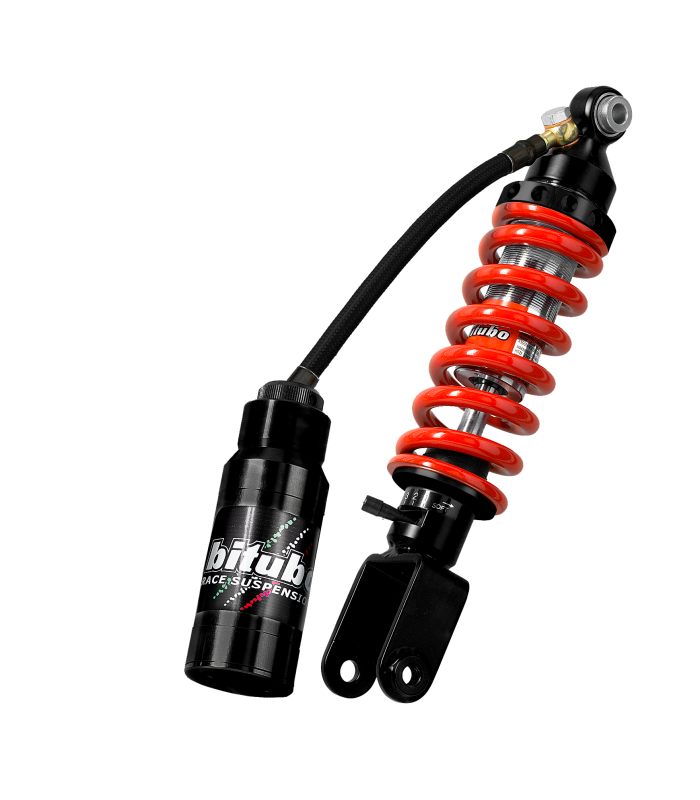 Bitubo Suspension Bitubo WZM0 Monoshocks Adjustable: Spring Preload, Rebound, Compression S0046WZM01