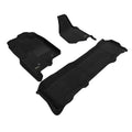 3D MAXpider 12-16 Ford F-250 Kagu Black R1 R2 L1FR09004709