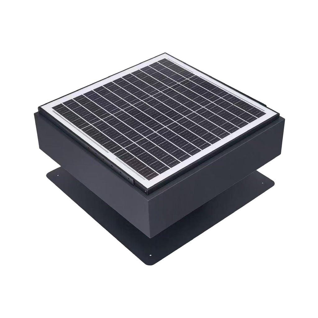 12" Solar Roof Vent Fan