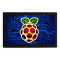 UPERFECT Raspberry Pi Case With Touchscreen 10 Inches Portable Monitor