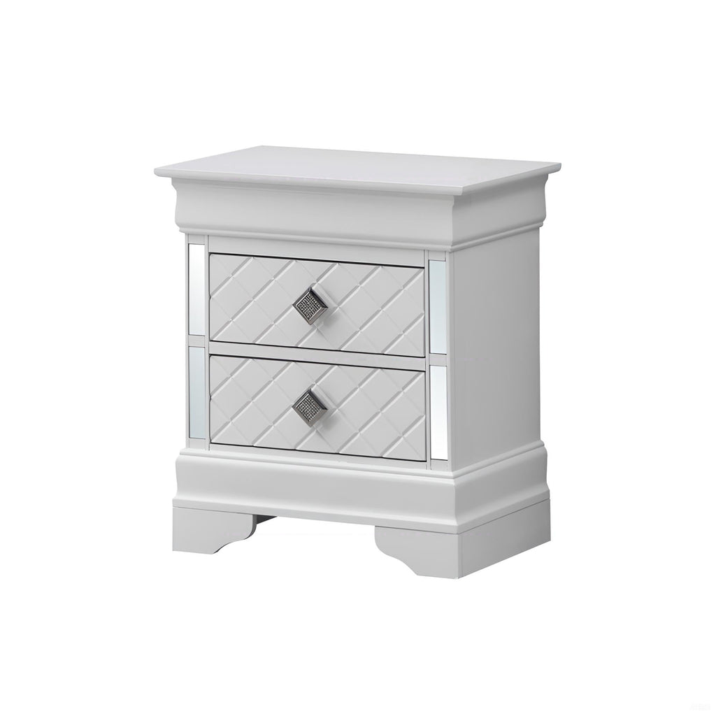 Sophisticated Nightstand