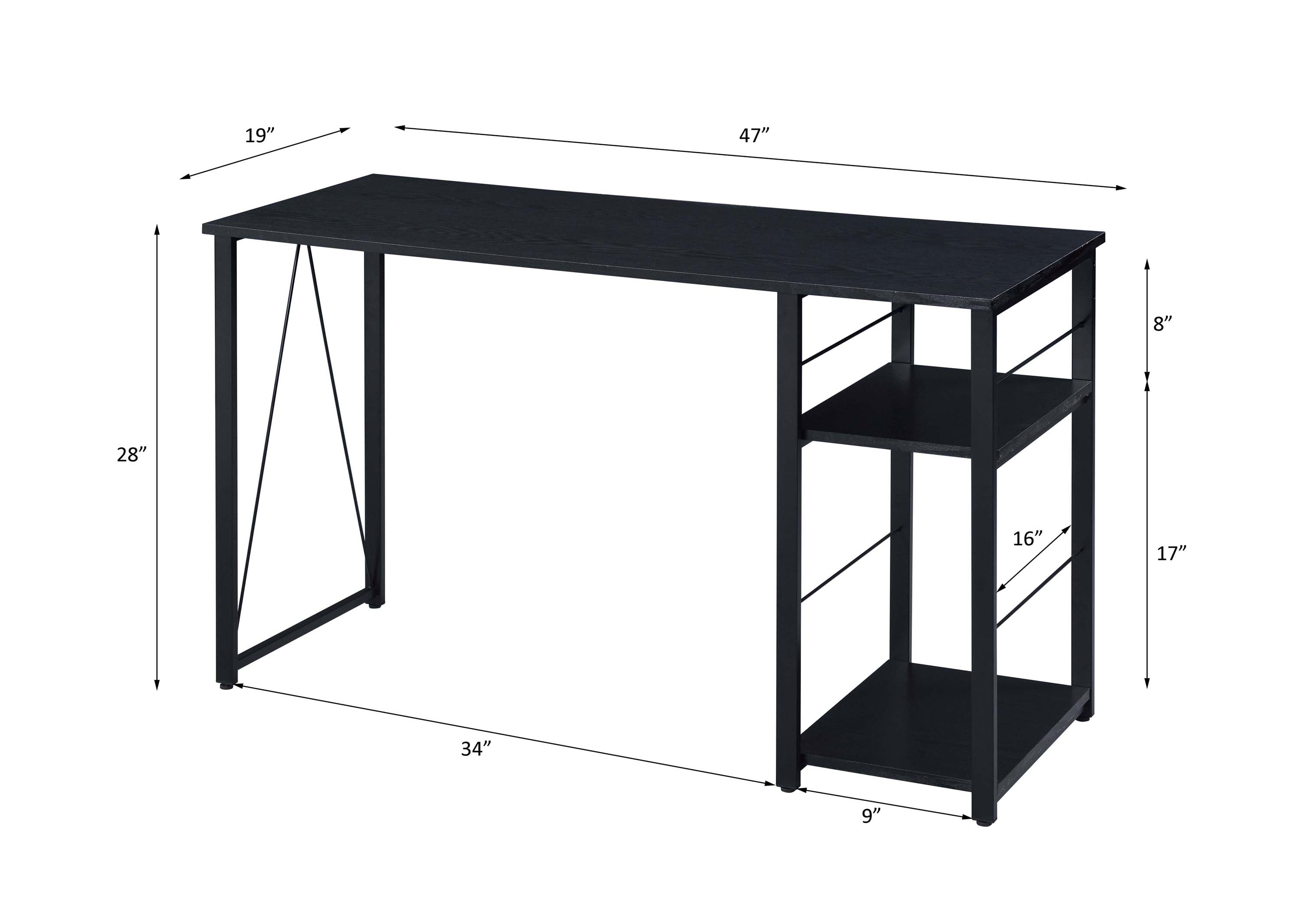 Vadna Writing Desk