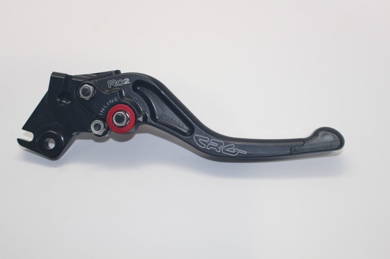 CRG Constructors CRG 97-02 Ducati Monster / ST2 RC2 Clutch Lever - Short Black 2AB-511C-H-B