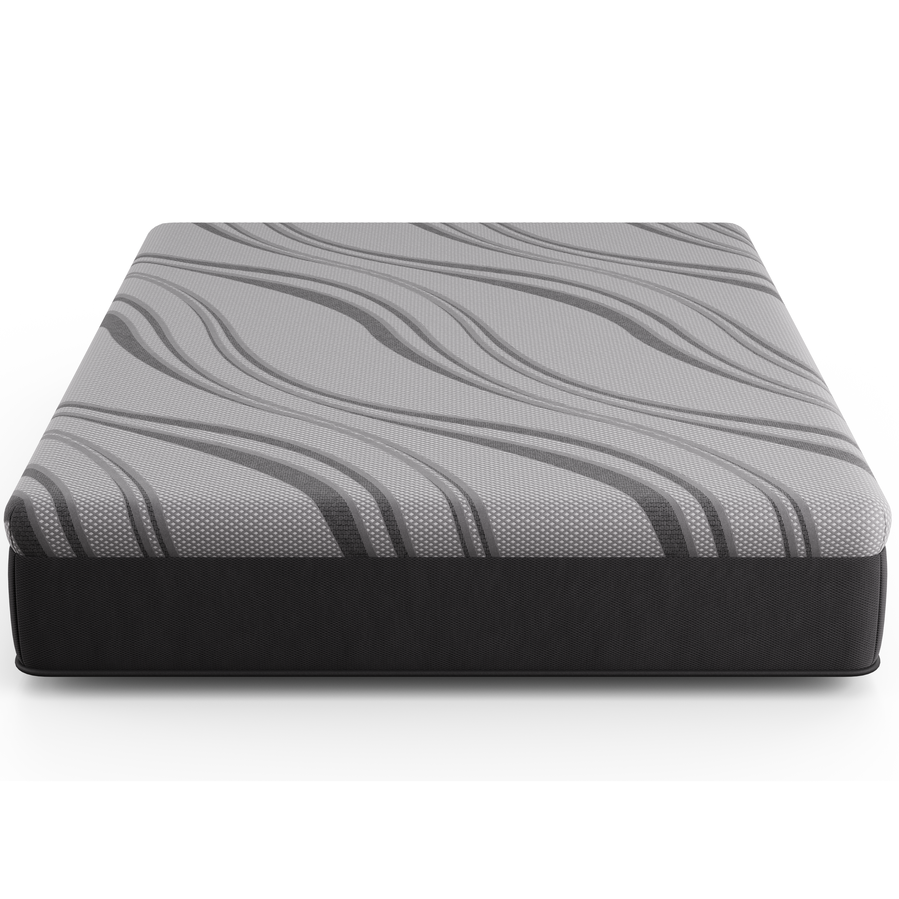 Diamond Pro Gel Memory Foam Ultra Cooling Mattress - Twin XL