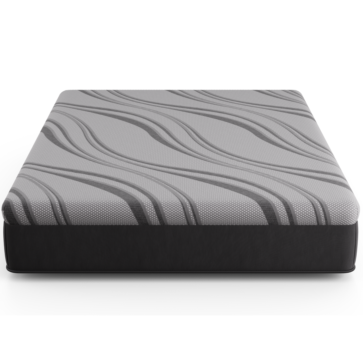 Diamond Pro Gel Memory Foam Ultra Cooling Mattress - Cal King