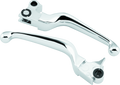 Bikers Choice Lever Set-Chrm 96-12 Bt 96-03 482711
