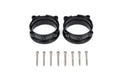 AMS Performance Audi/Lamborghini V10 Throttle Body to QuickClamp Adapter Flange Set ALP.37.08.0003-1