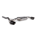 Akrapovic 2020+ BMW M135i / 2020 X2 M35i / Mini Clubman All4 Slip-On Line (Titanium) w/Carbon Tips S-BM/T/15H