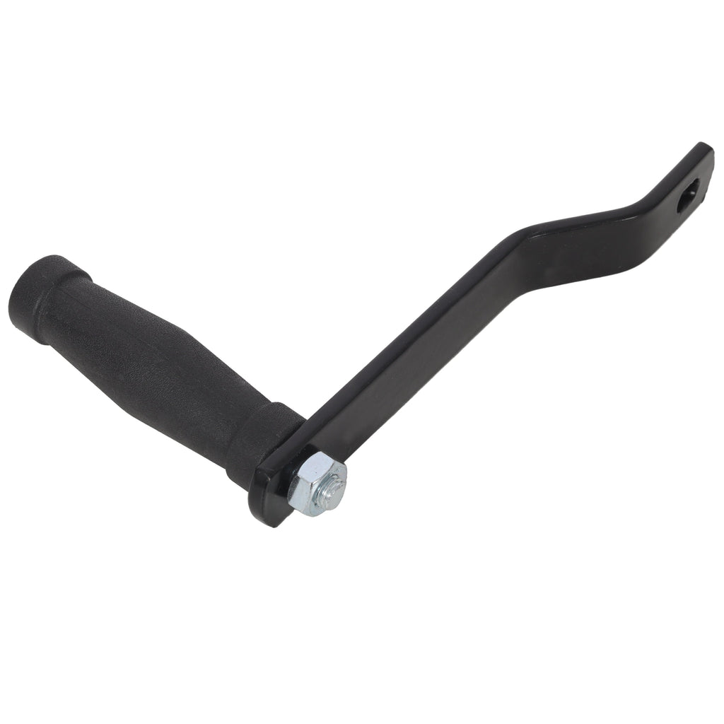 600LBS Hand Winch with 19.6FT Strap