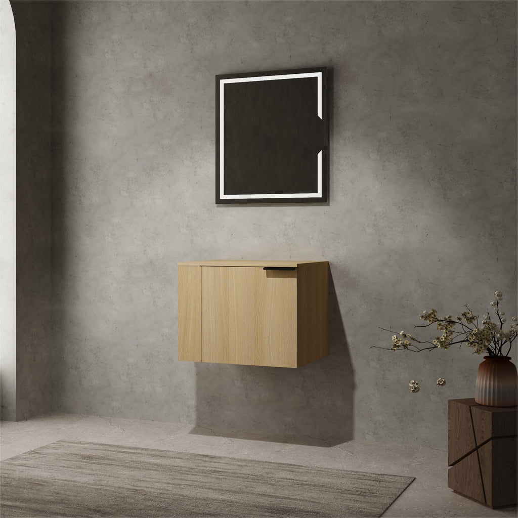 24" Bathroom Vanity Sink Combo for Big Spaces