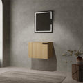 24" Bathroom Vanity Sink Combo for Big Spaces