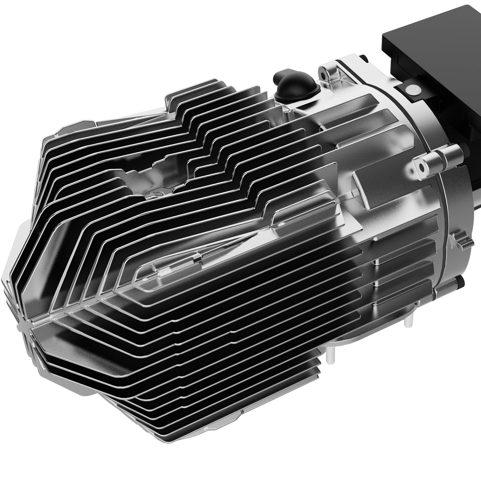 Diesel Heater Portable Diesel Air Heater 8KW DC 12V/24V All in One 1.3 Gal