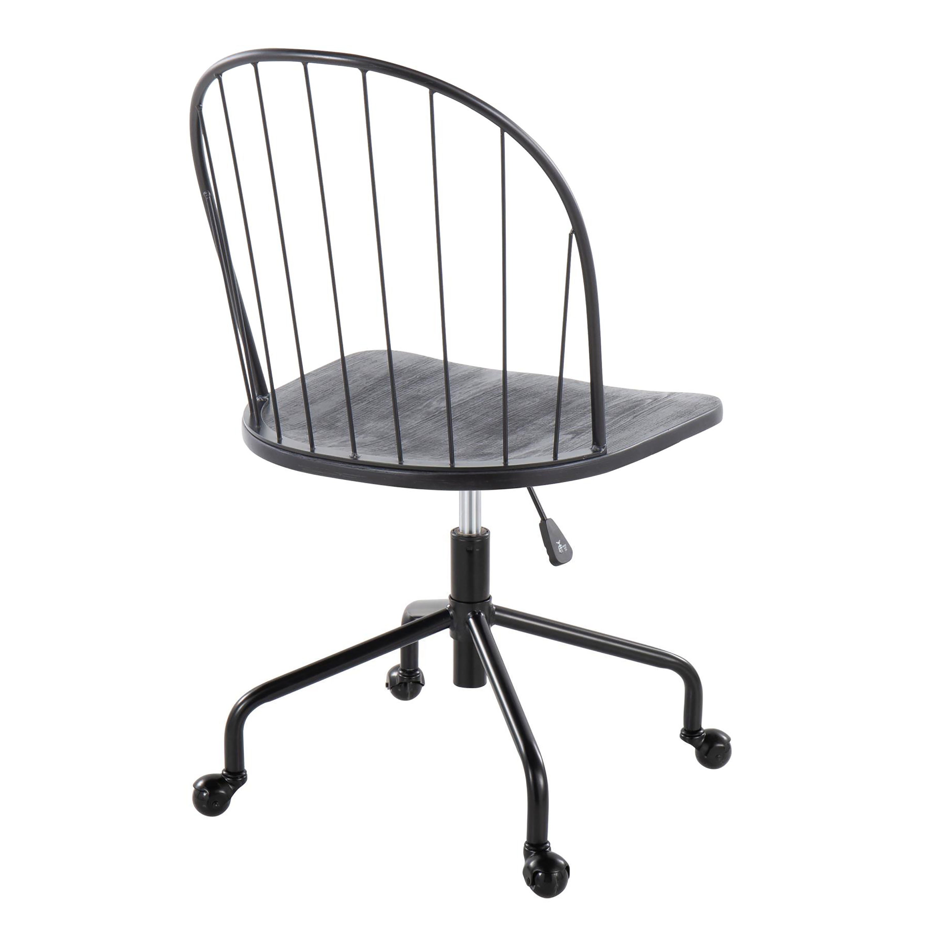 Adjustable High Back Office Chair