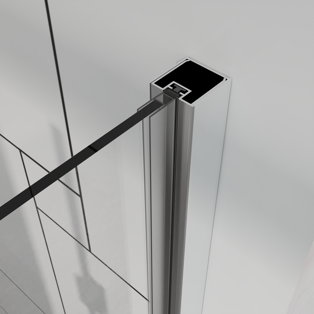 Goodyo Pivot Shower Doors