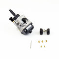 Athena Agrale 50 Dell Orto Carburetor PHBG 19 DS for Rubber Intake Manifold 080006
