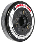ATI Damper - 7.074in - Alum LW - Chevy SB - w/BB 1.600 Snout - C-Bore Front - 3 Ring ATI917223