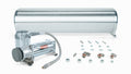 Air Lift 24in FLO Tank w/ Viair 444c Compressor (Incl. Fittings & Tank Mounting Hardware) 27763