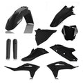 Acerbis 21-23 GasGas MC125/250F/450F/ EX300/250F/350F/450F Full Plastic Kit - Black 2872790001