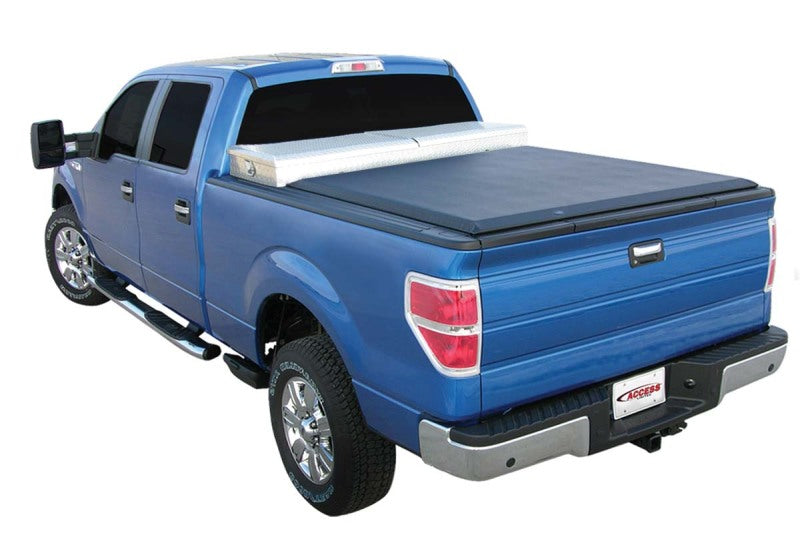 Access Toolbox 99-07 Ford Super Duty 8ft Bed (Includes Dually) Roll-Up Cover 61309