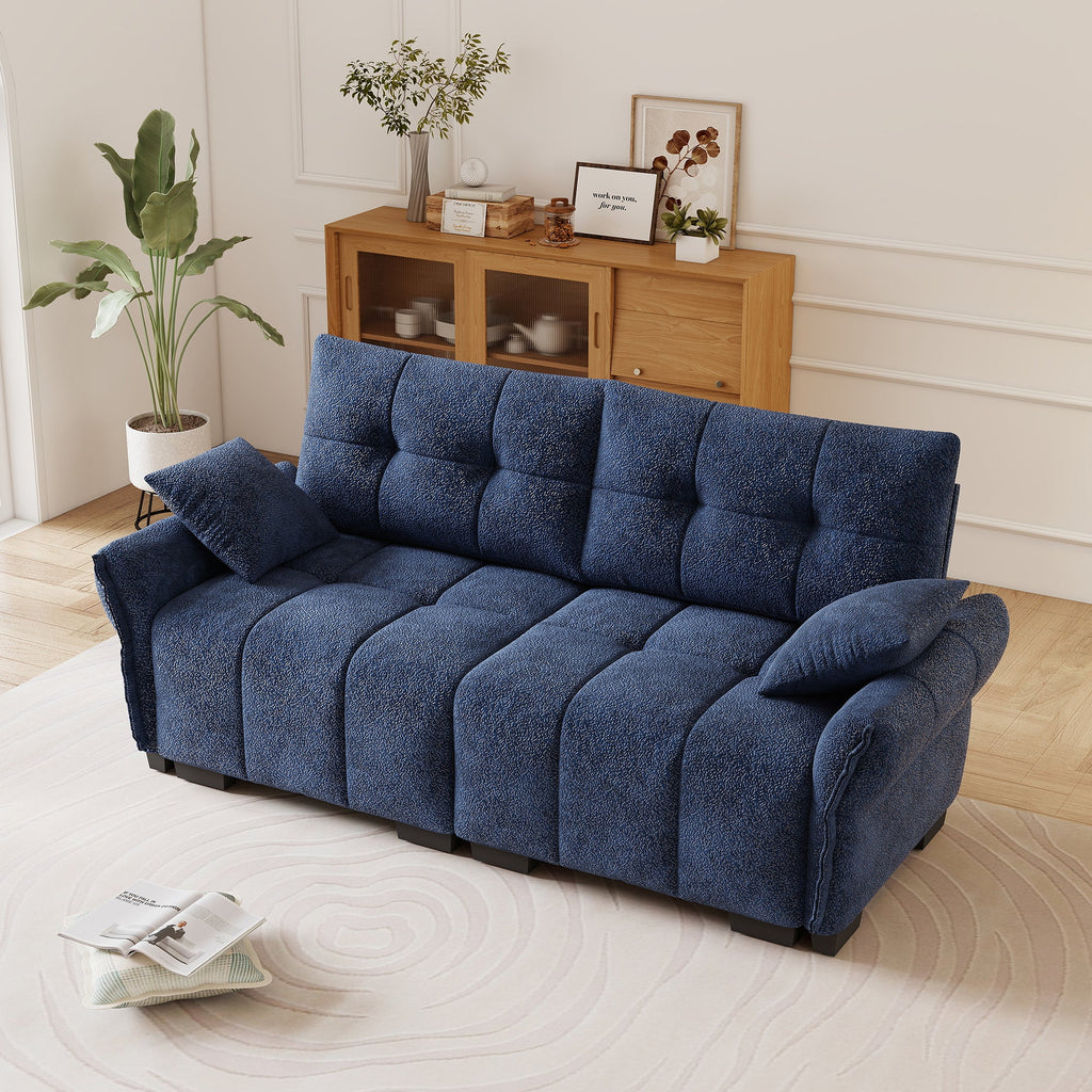 Premium Two-Seater Sofa
