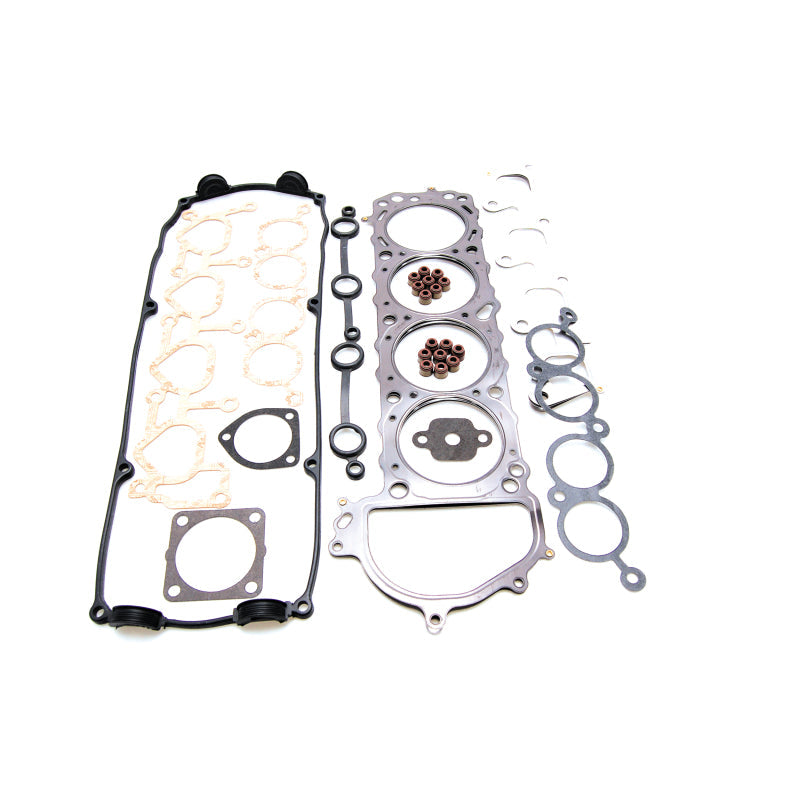 Cometic Gasket Cometic Nissan 1991-1994 KA24DE Top End Gasket Kit - 90mm Bore - .051in MLS Cylinder Head Gasket PRO2014T-051